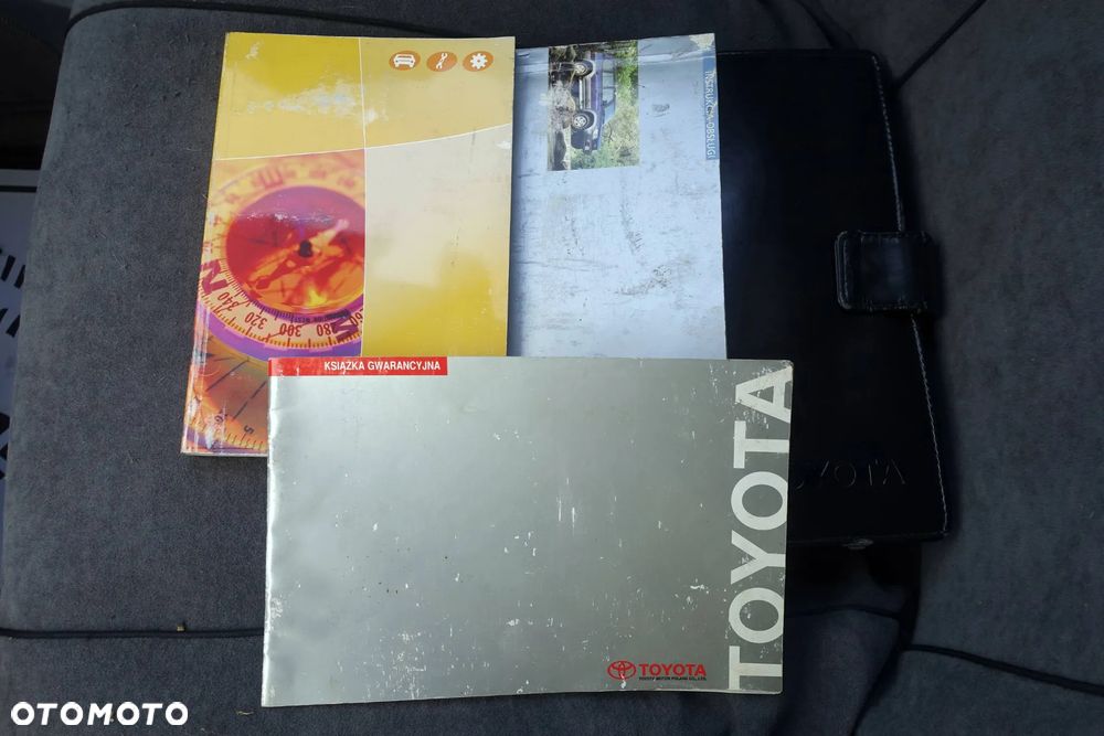 Toyota Land Cruiser 3.0 D Luna - 22