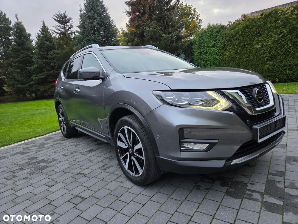 Nissan X-Trail 1.3 DIG-T Tekna - 13