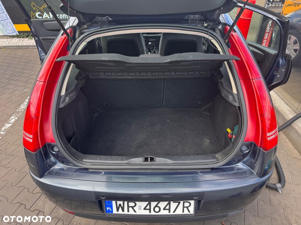 Citroën C4 1.6 VTi Equilibre - 8