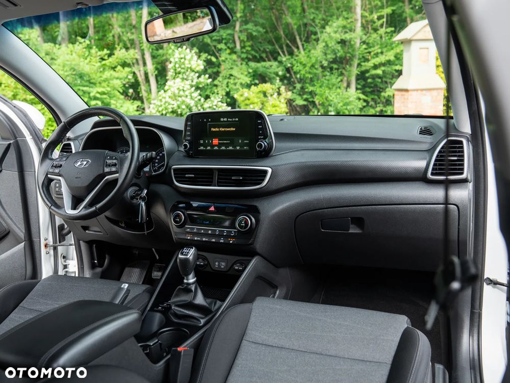 Hyundai Tucson 1.6 GDi Style 2WD - 28