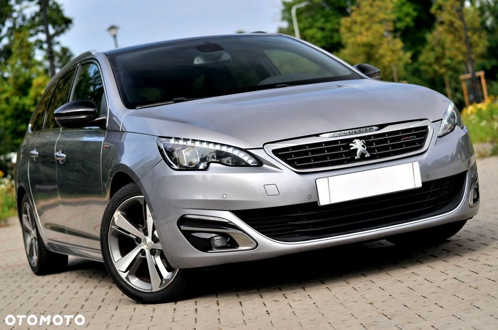 Peugeot 308 e-HDi FAP 115 Stop&Start Business Line Niveau 1 - 38