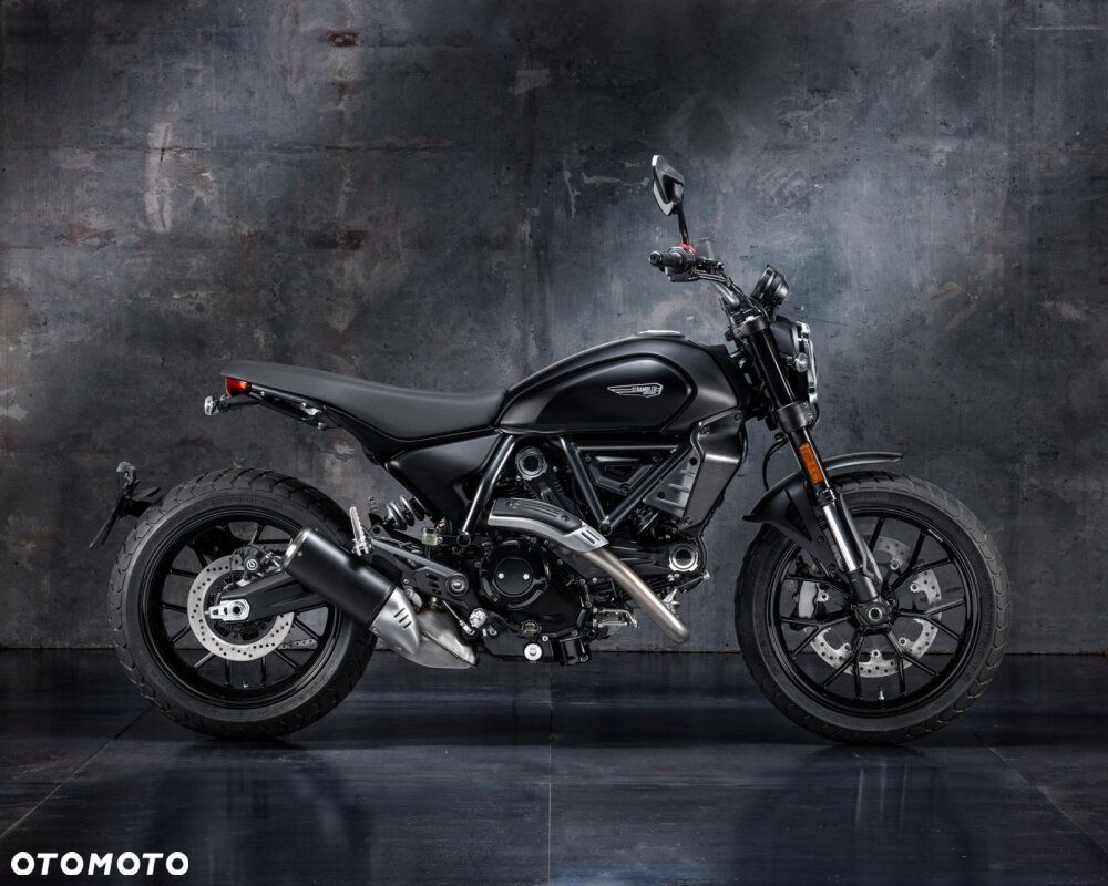 Ducati Scrambler - 6