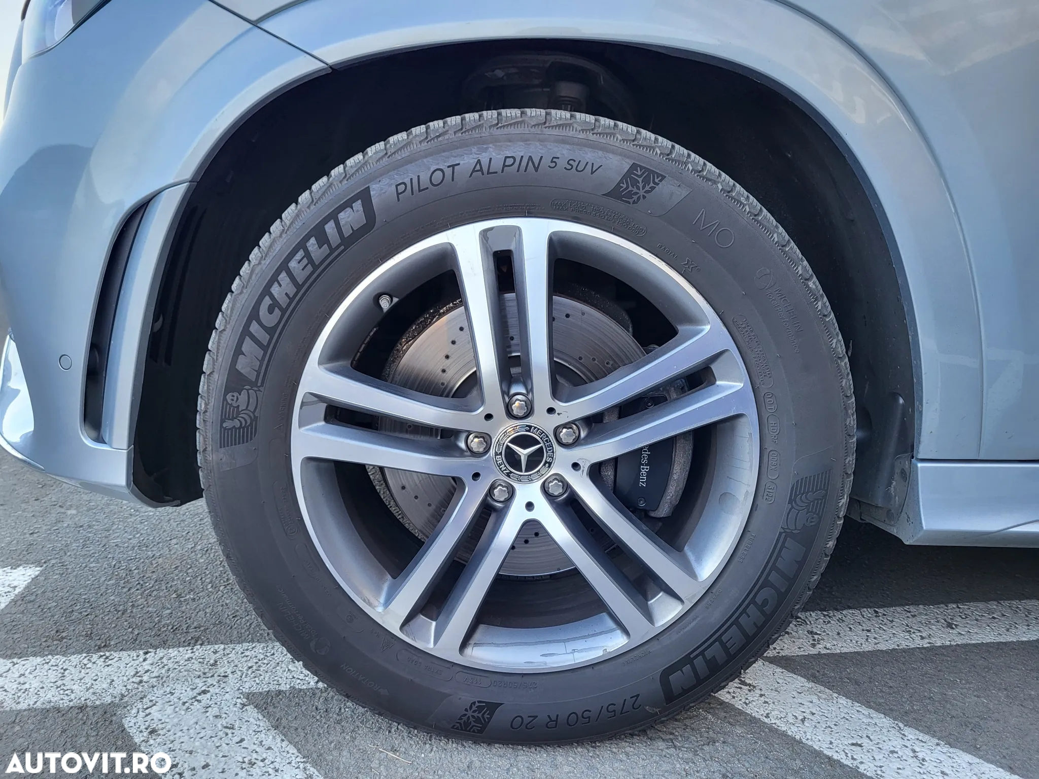Mercedes-Benz GLE 400 d 4Matic 9G-TRONIC AMG Line - 25