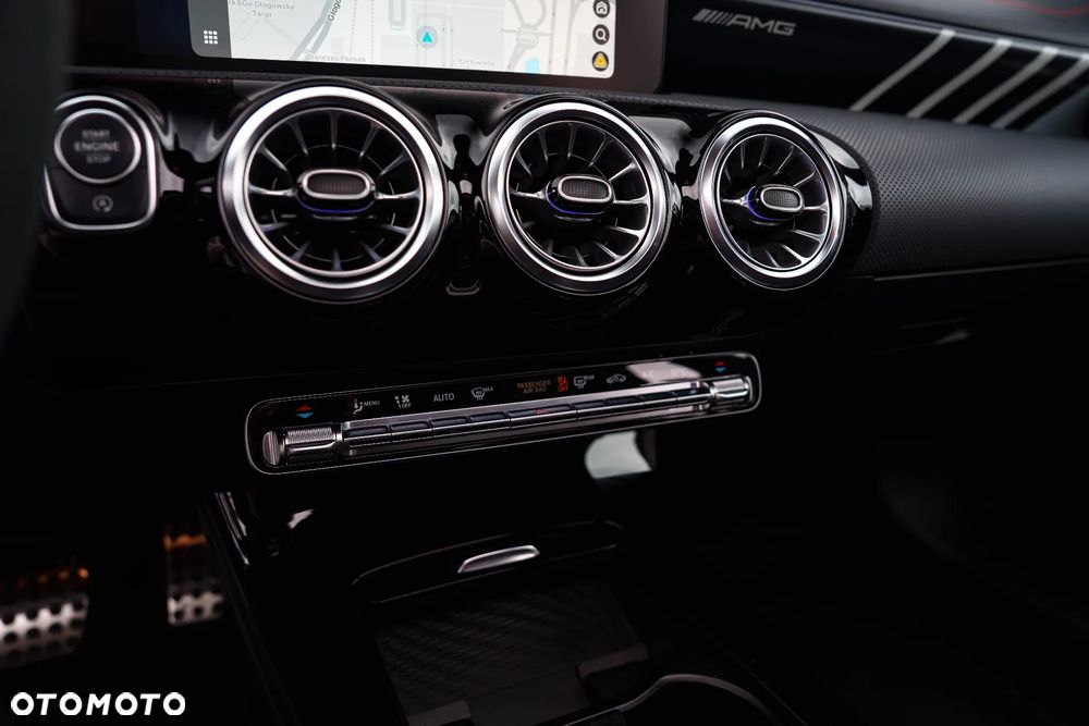 Mercedes-Benz CLA AMG 45 S 4-Matic+ 8G-DCT - 15