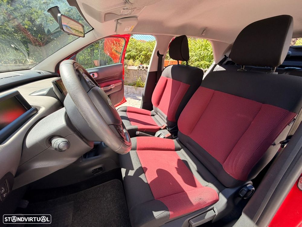 Citroën C4 Cactus 1.2 PureTech Shine EAT6 - 22