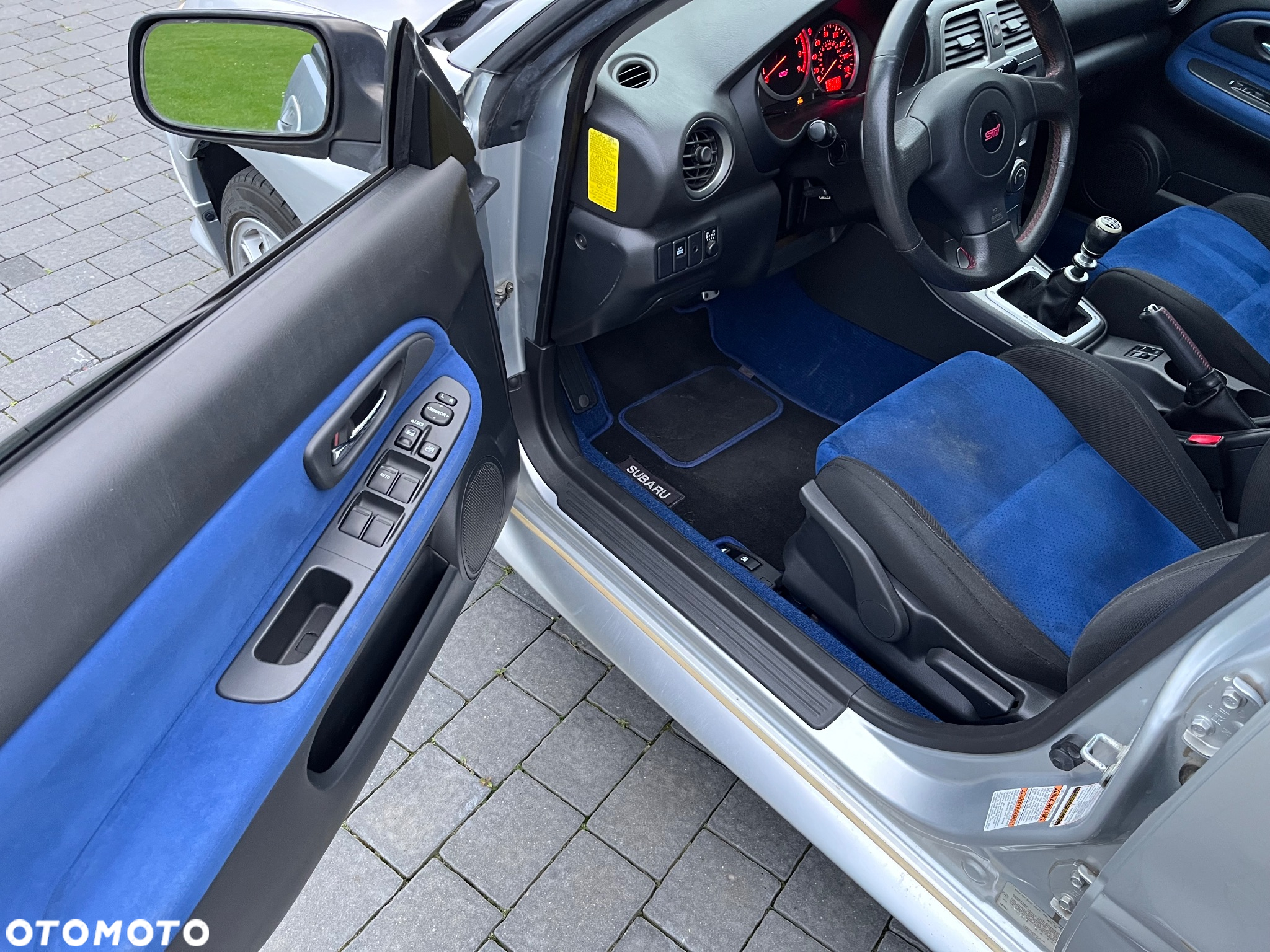 Subaru Impreza 2.5 WRX STI TOP - 32