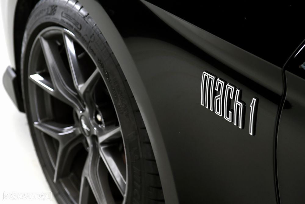 Ford Mustang 5.0 Ti-VCT Mach 1 - 11