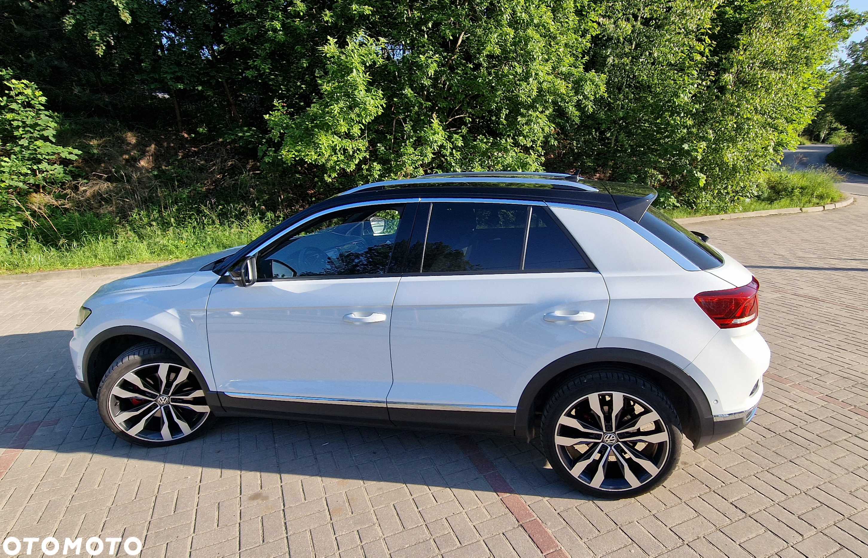 Volkswagen T-Roc 2.0 TSI 4Motion Premium DSG - 11