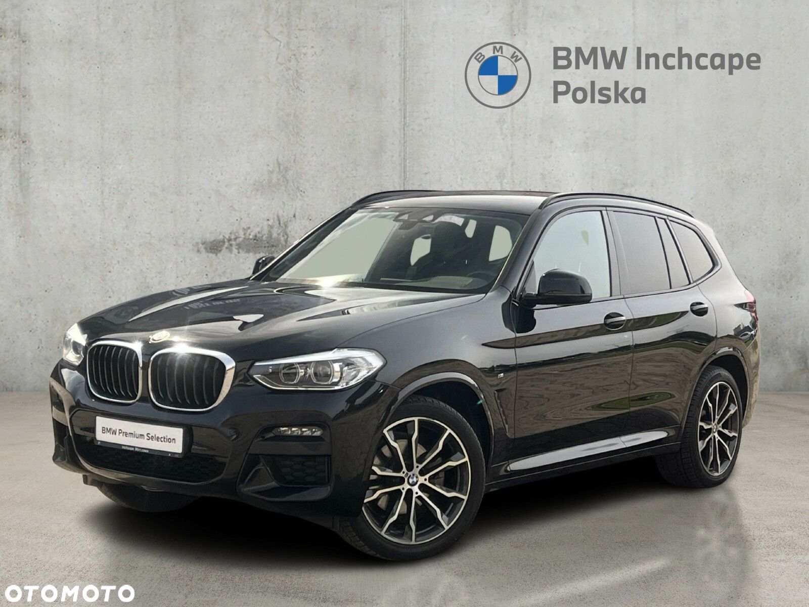 BMW X3 xDrive20d M Sport sport - 1