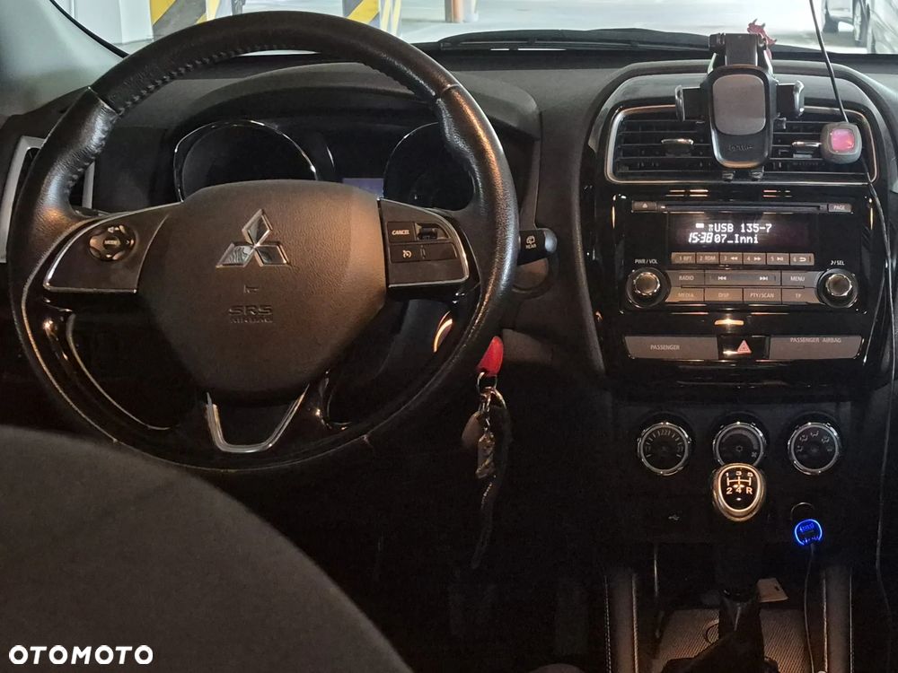 Mitsubishi ASX 1.6 Invite - 23