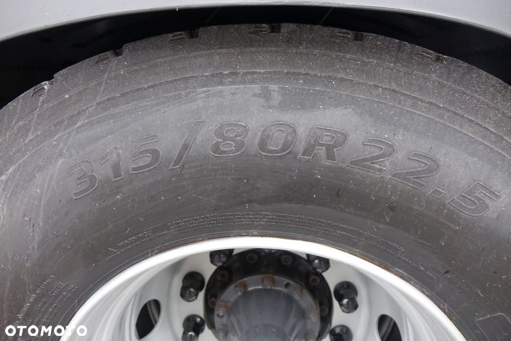 Scania R500 / EURO 6 / STANDARD / AUTOMAT / RETARDER / LODÓWKA  / 2 ZBIORNIKI /  KLIMATYZACJA POSTOJOWA - 17