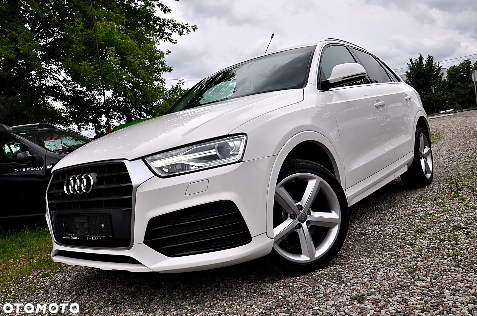 Audi Q3 2.0 TDI Quattro S tronic - 2