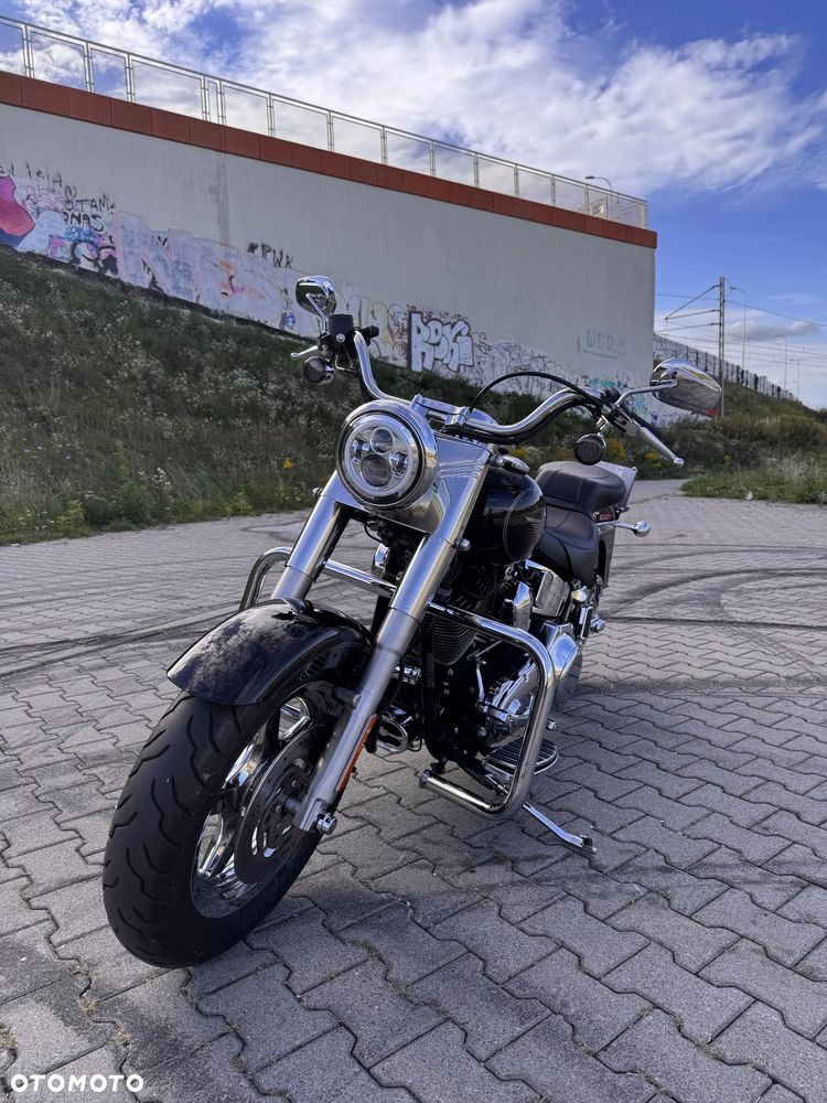 Harley-Davidson Softail Fat Boy - 14