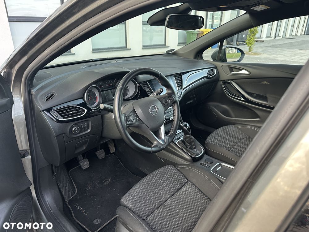 Opel Astra - 28