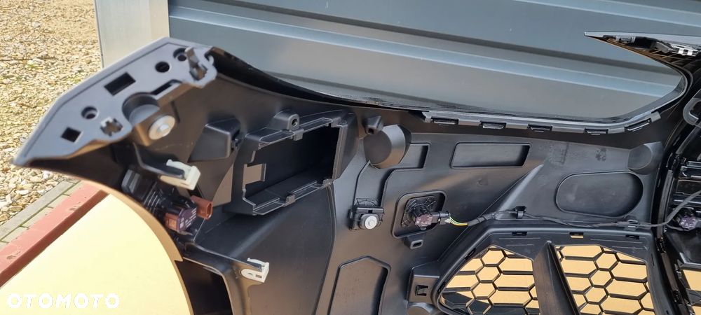 BMW M4 Competition G82 zderzak przód oryginał MA154 - 13