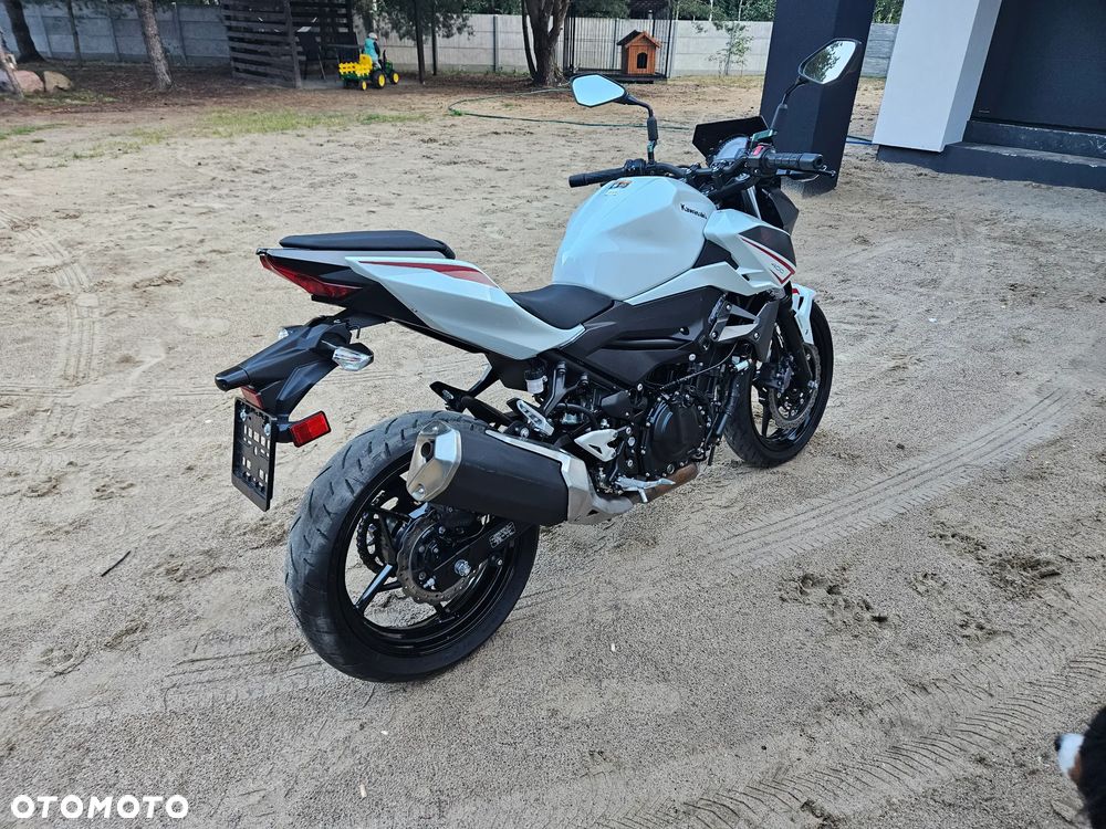 Kawasaki Z - 5
