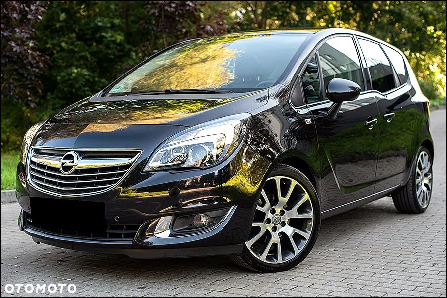 Opel Meriva - 10
