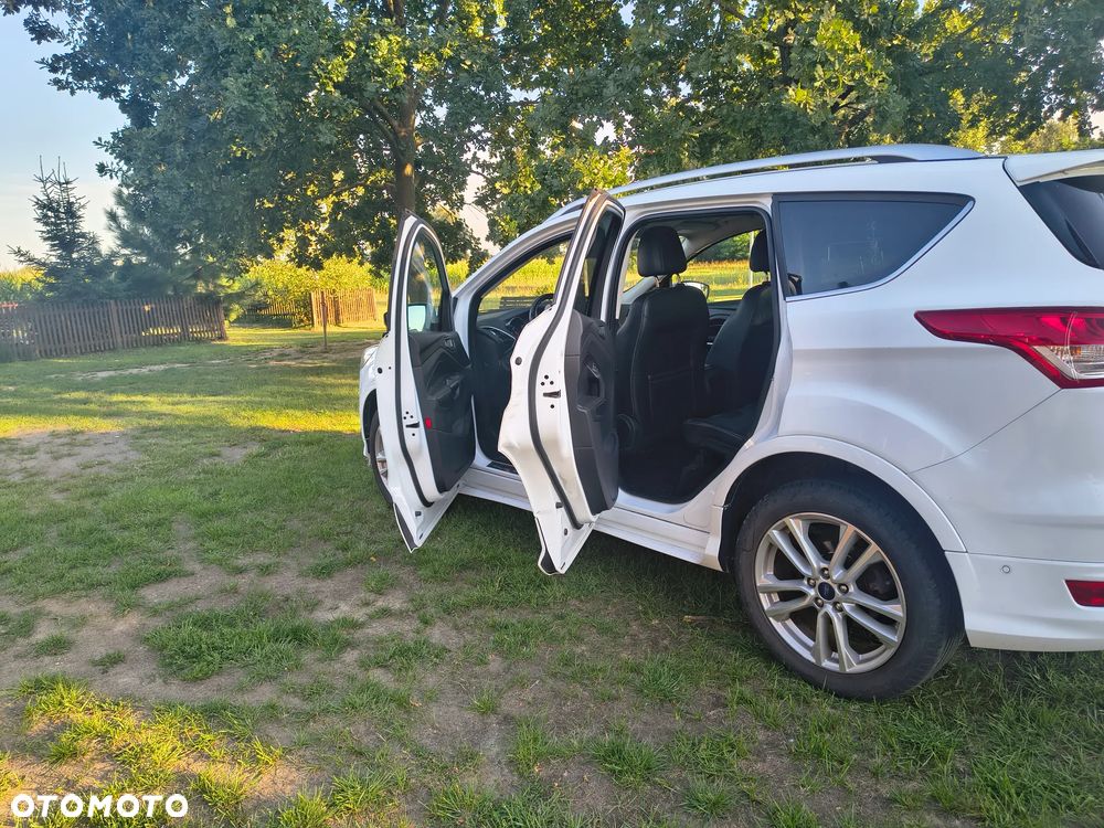 Ford Kuga 2.0 TDCi 2x4 Titanium - 7