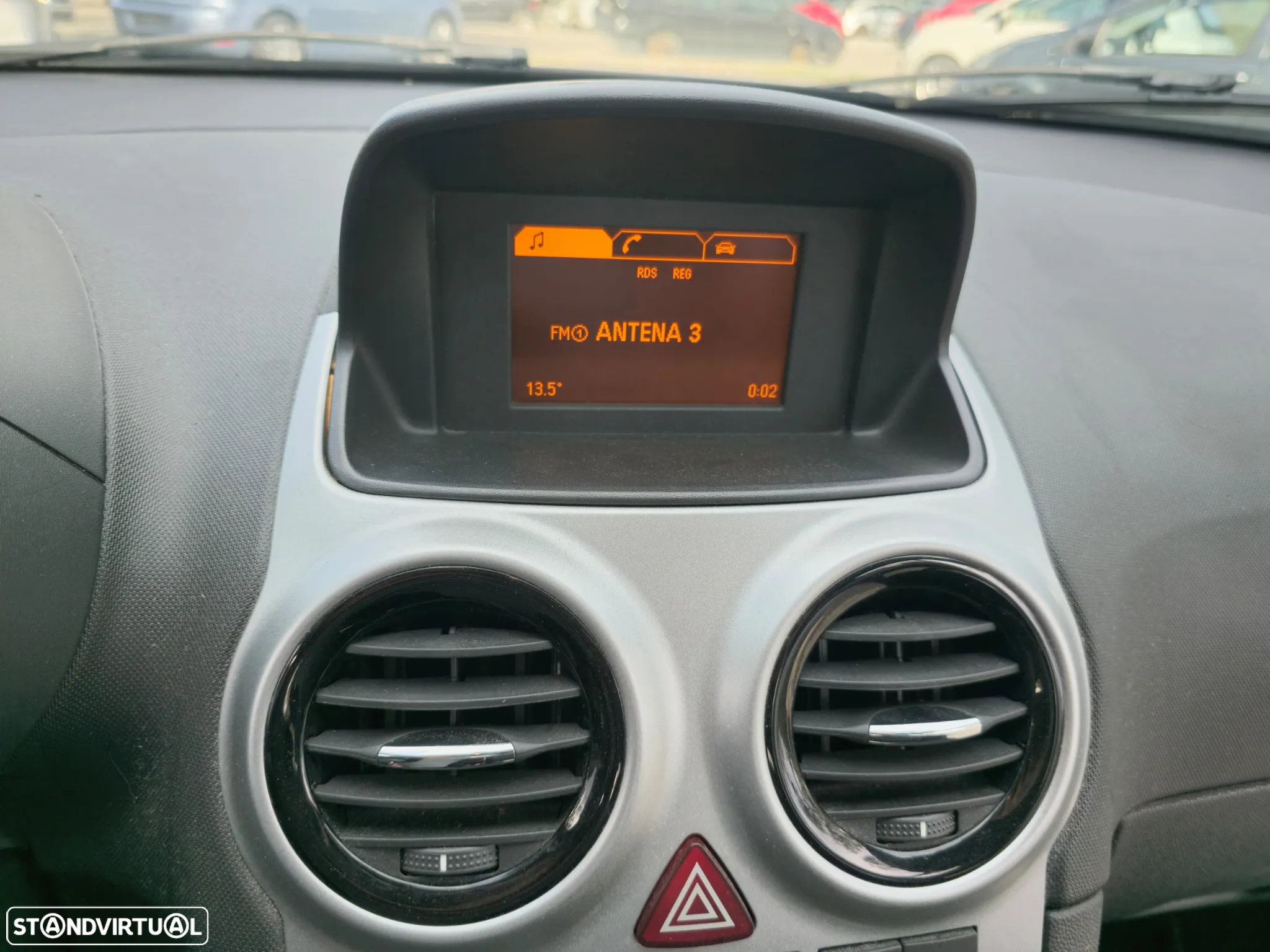 Opel Corsa 1.3 CDTI DPF Active - 13