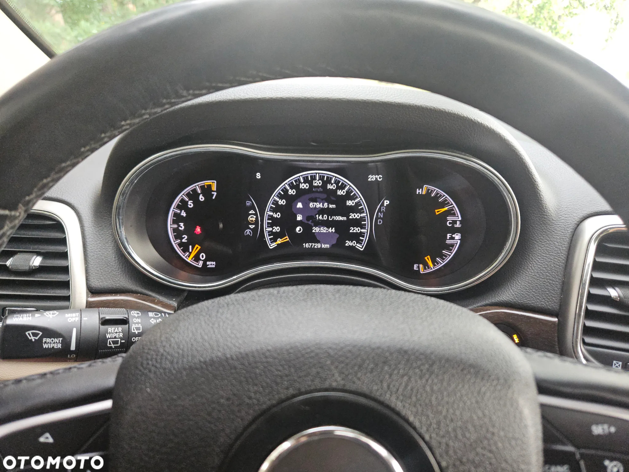 Jeep Grand Cherokee 3.6 V6 Limited - 23