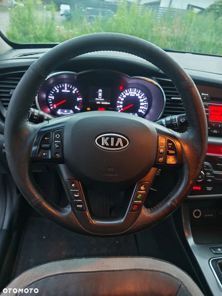 Kia Optima 1.7 CRDi L - 20