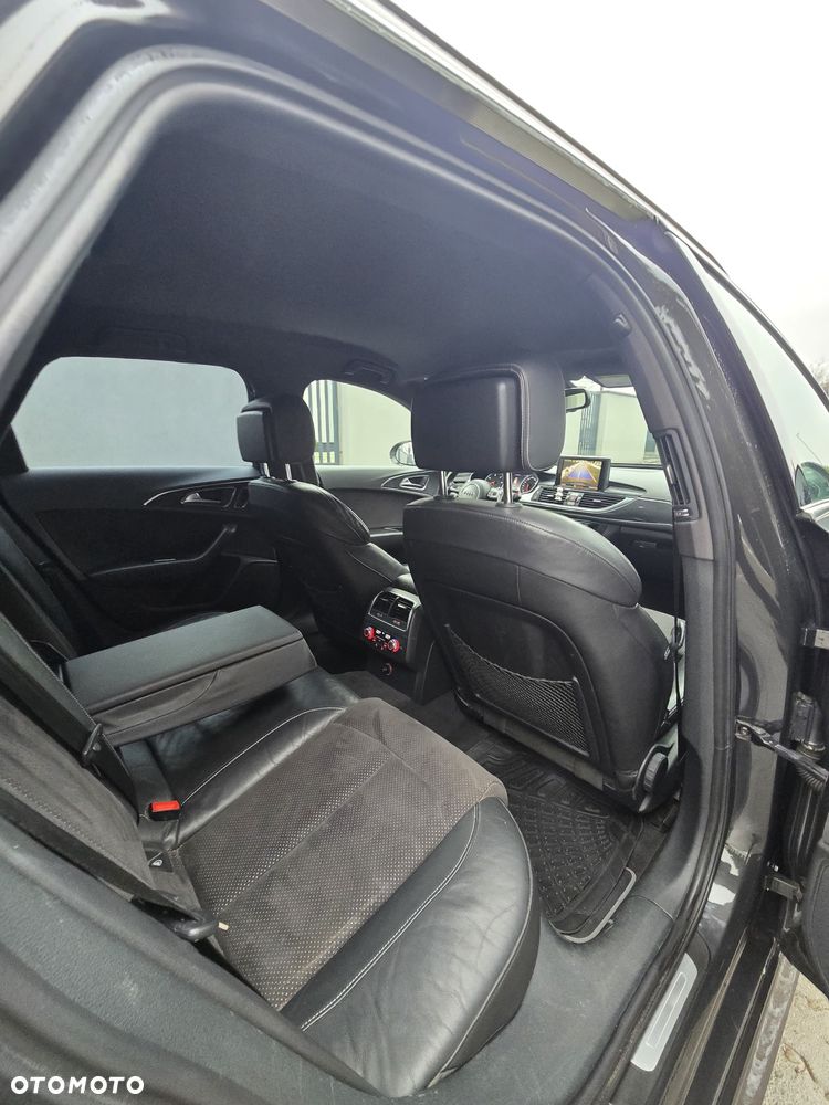 Audi A6 Avant 2.0 TDI Ultra S tronic - 25