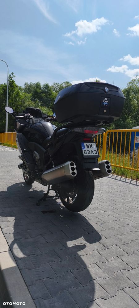 BMW K - 7