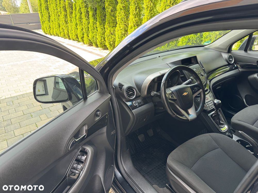 Chevrolet Orlando 1.4T LTZ+ - 13