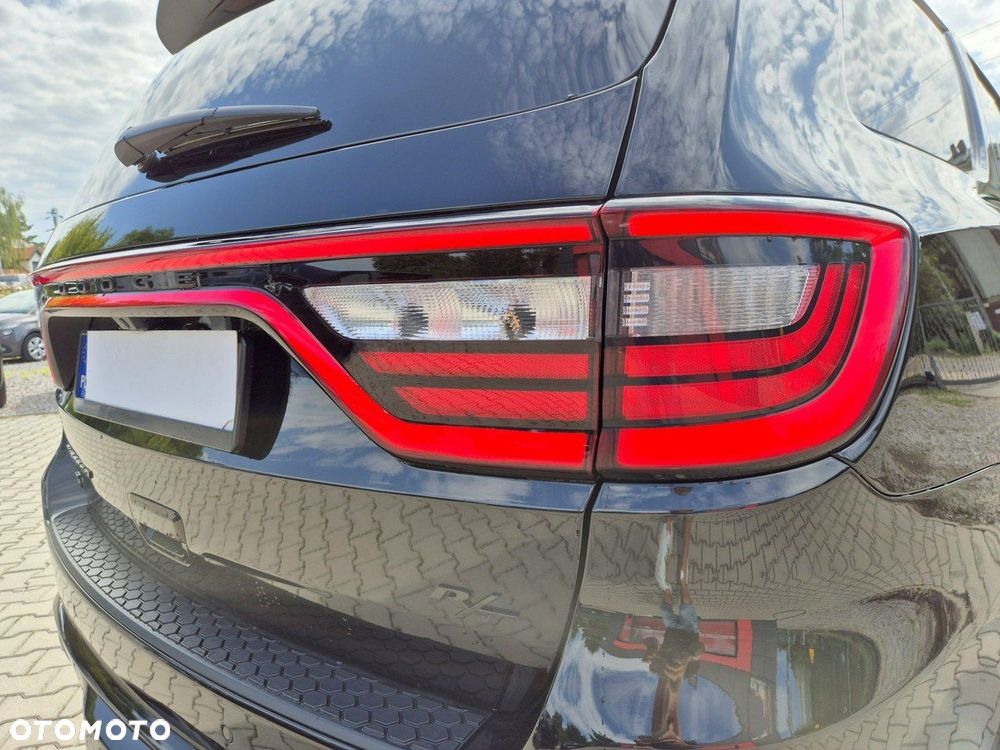 Dodge Durango 5.7 R/T - 14