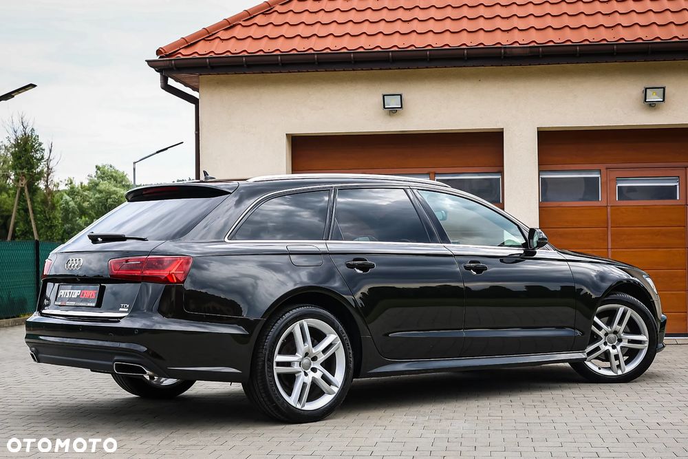 Audi A6 Avant 2.0 TDI Ultra S tronic - 13