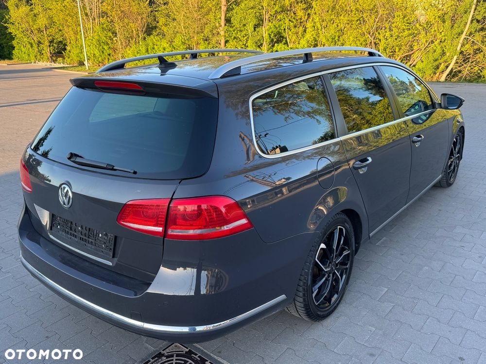Volkswagen Passat 2.0 TDI DPF Highline DSG - 11