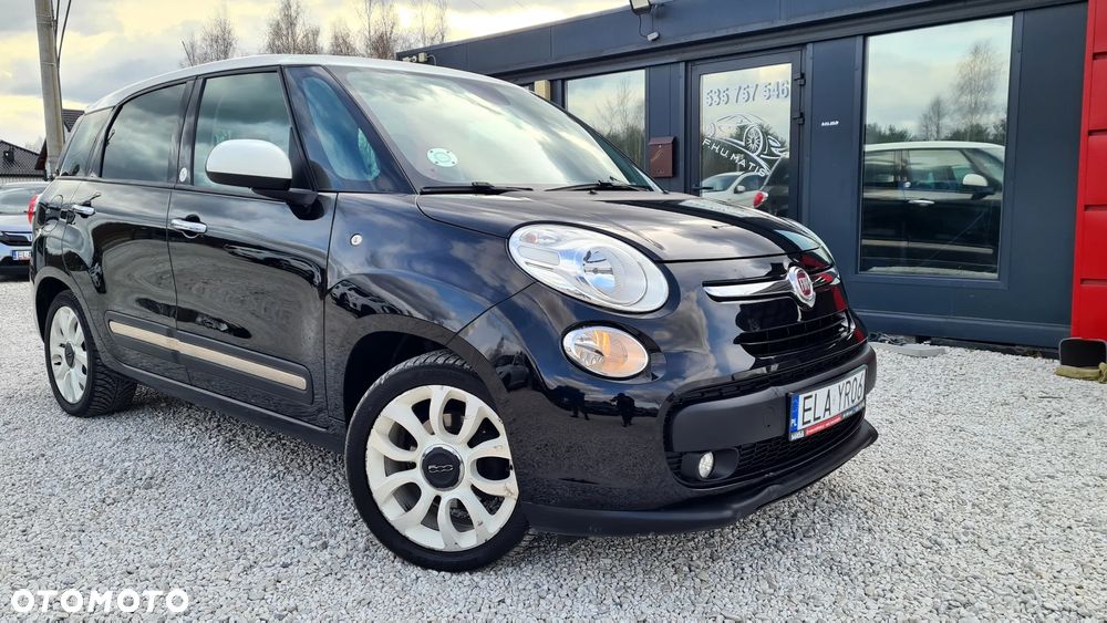 Fiat 500L - 9