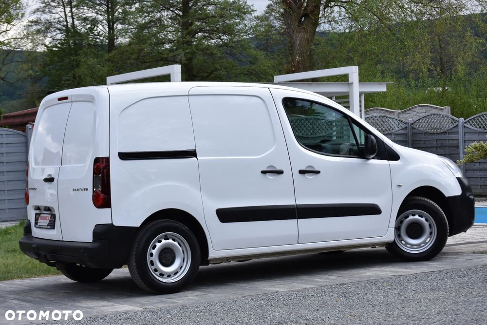 Peugeot Partner - 17