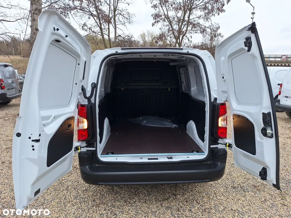 Citroën Berlingo - 12