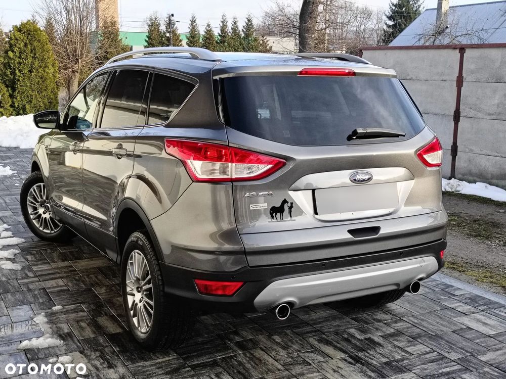 Ford Kuga 2.0 TDCi 4WD Trend - 8