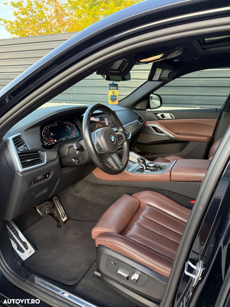 BMW X6 xDrive30d AT MHEV - 11