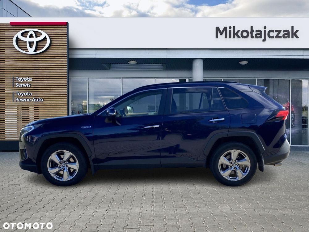 Toyota RAV4 2.5 Hybrid Executive 4x2 - 10
