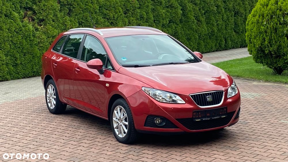 Seat Ibiza 1.6 TDI CR Style - 4