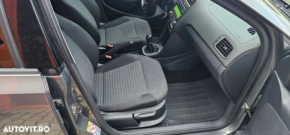 Volkswagen Polo 1.6 TDI Blue Motion Technology Comfortline - 6