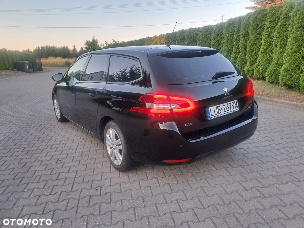 Peugeot 308 1.6 BlueHDi Active S&S - 7