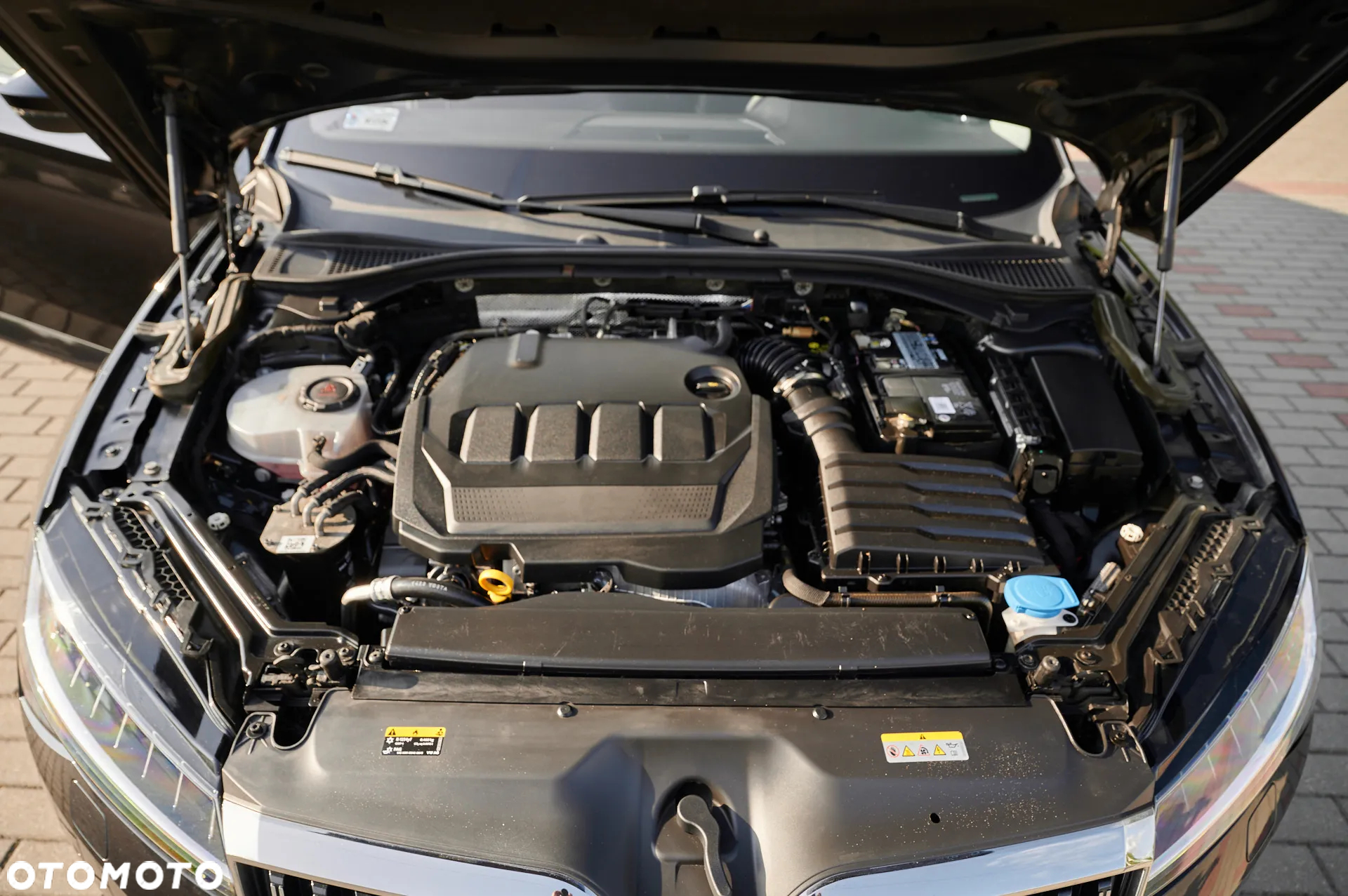 Skoda Superb 2.0 TDI Style DSG7 - 18