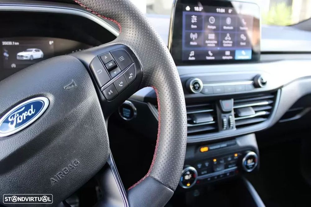 Ford Focus 1.0 EcoBoost MHEV ST-Line Style SIP - 6