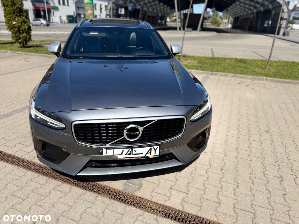 Volvo V90 T6 AWD R-Desgin - 29