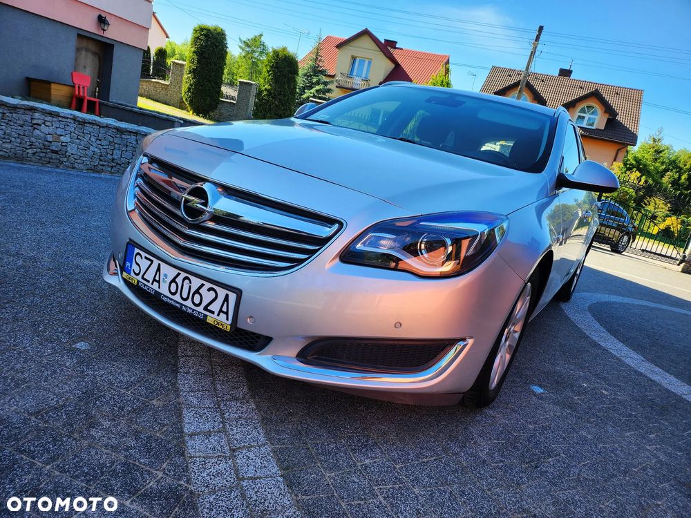 Opel Insignia - 20