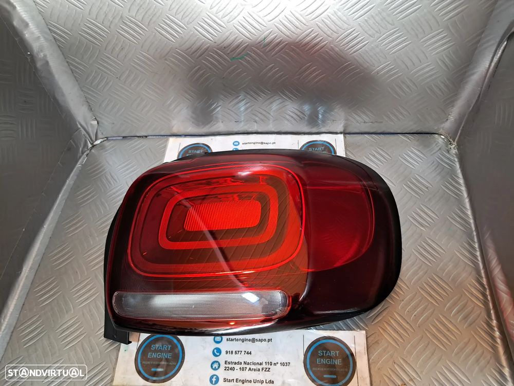 Farolim Farolins Citroen C3 Aircross 2016-2022 - 5