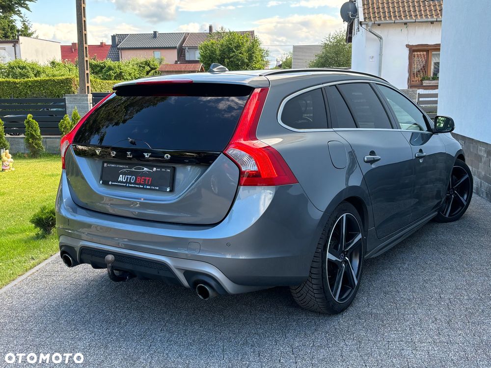 Volvo V60 D5 Geartronic RDesign - 5