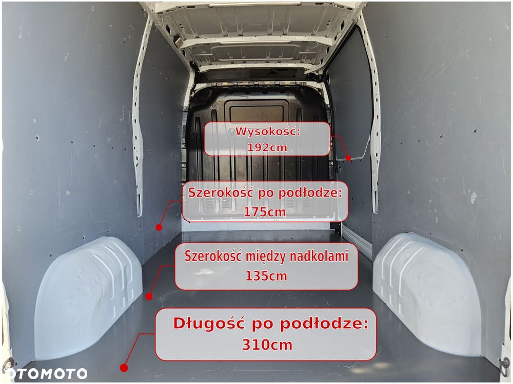 Renault Master L2H2 *54999zł NETTO* 2.3dCi/131KM - 14