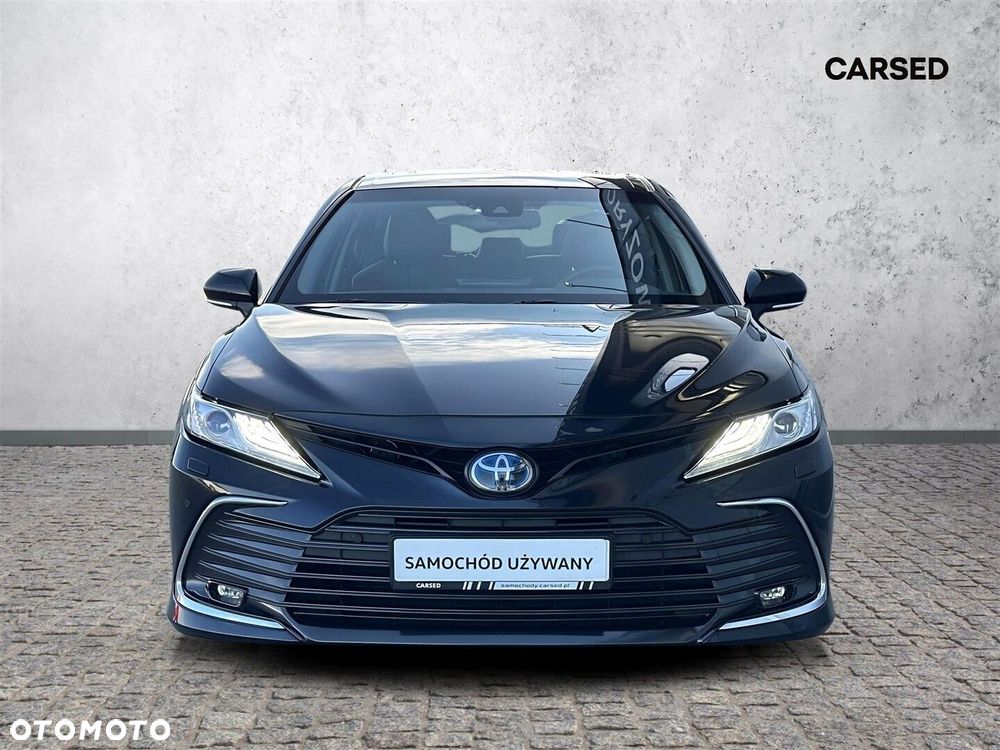 Toyota Camry 2.5 Hybrid Executive CVT - 39