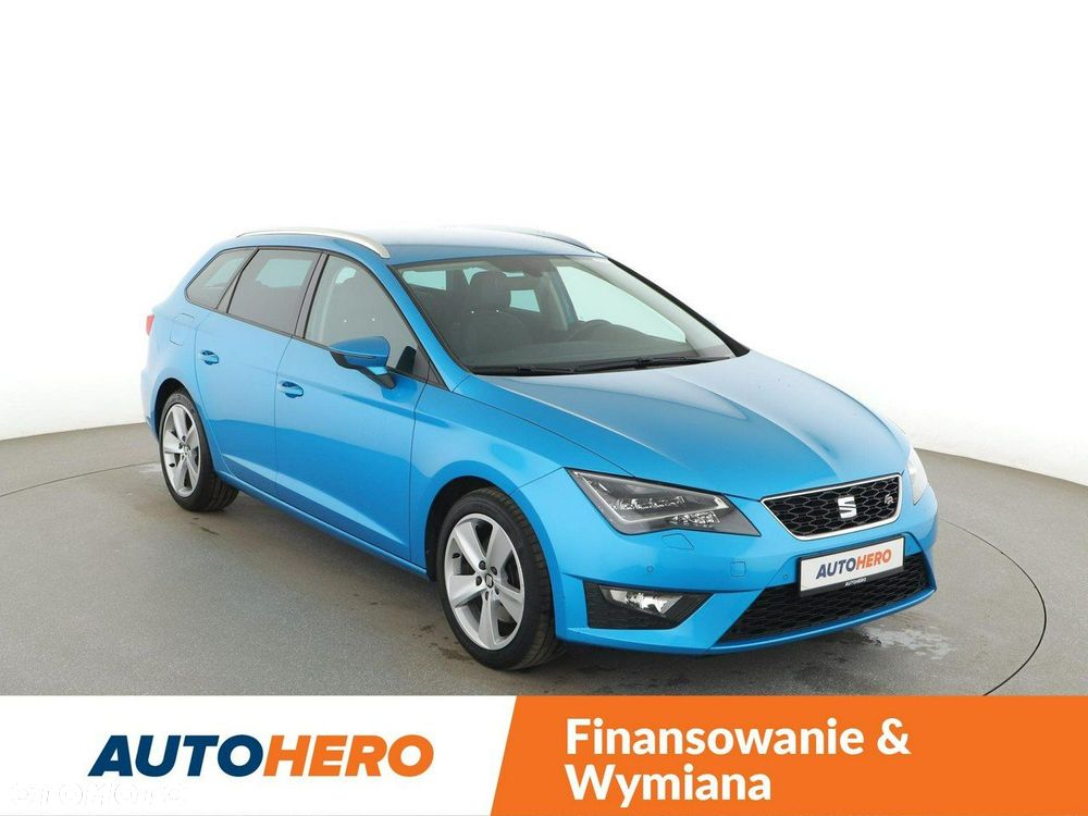 Seat Leon 1.8 TSI FR S&S DSG - 10