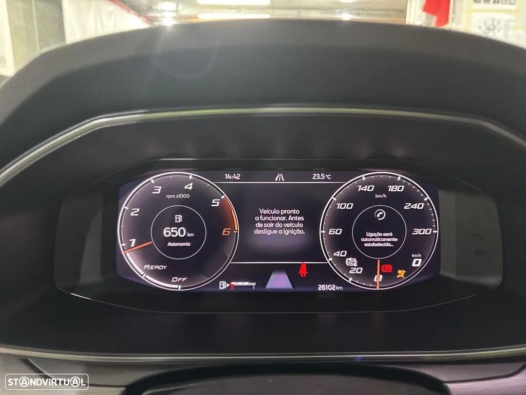 Cupra Formentor 2.0 TDI Sport - 5